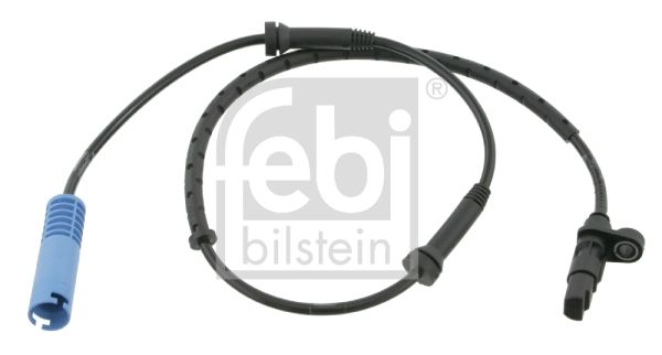 FEBI BILSTEIN Датчик, частота вращения колеса 23809